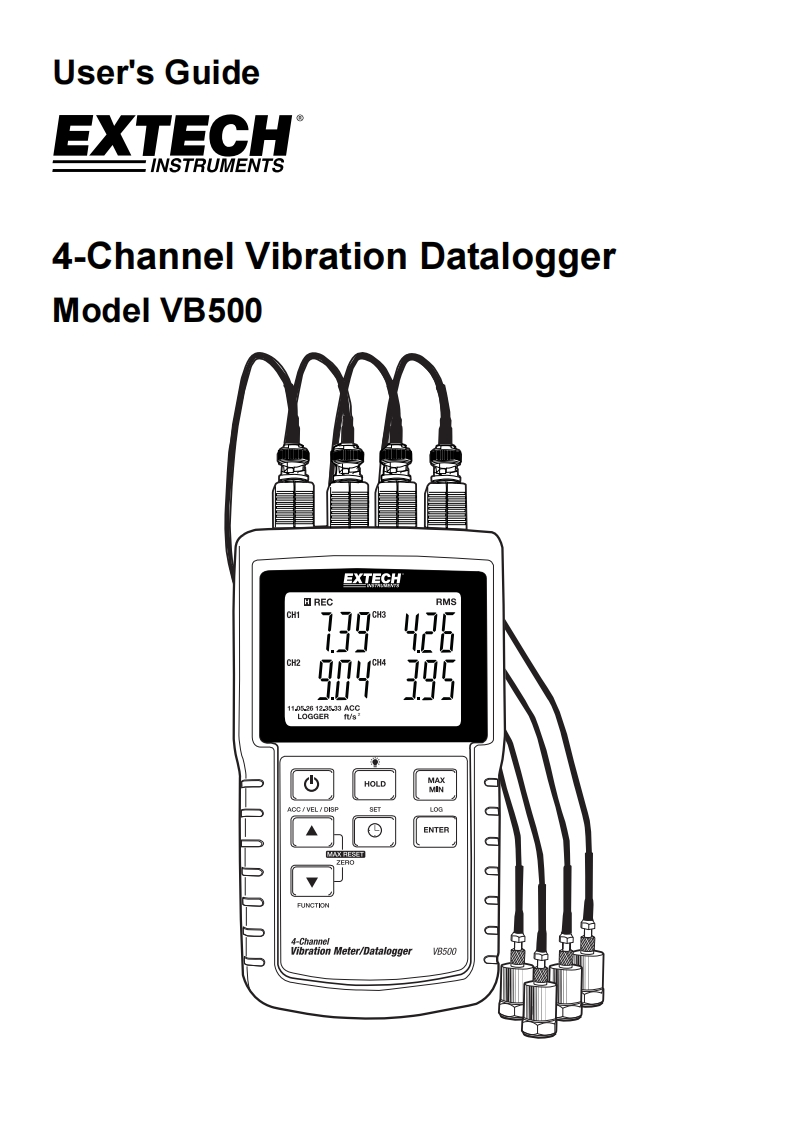 VB500_安装调试说明书手册