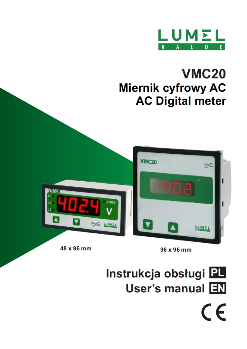 VMC20_instrukcja_obslugi_service_操作说明书手册