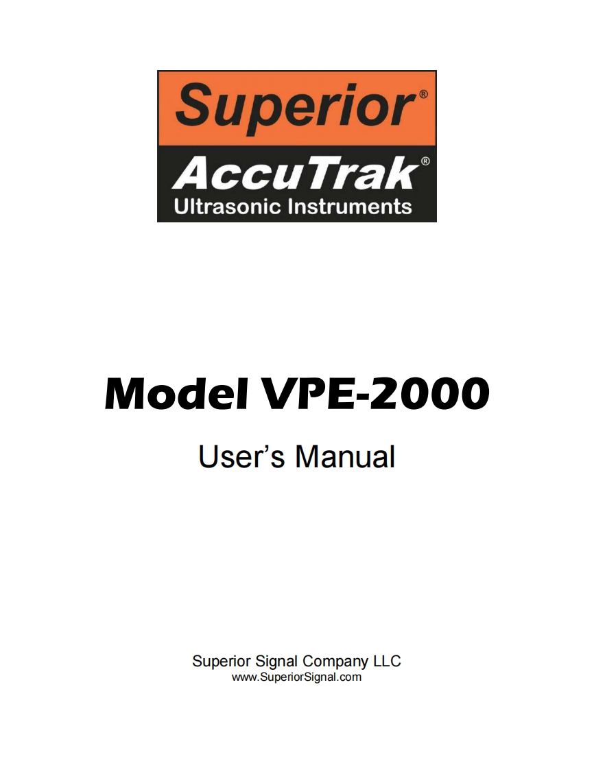 VPE2000手册说明书指南withCovercompressed