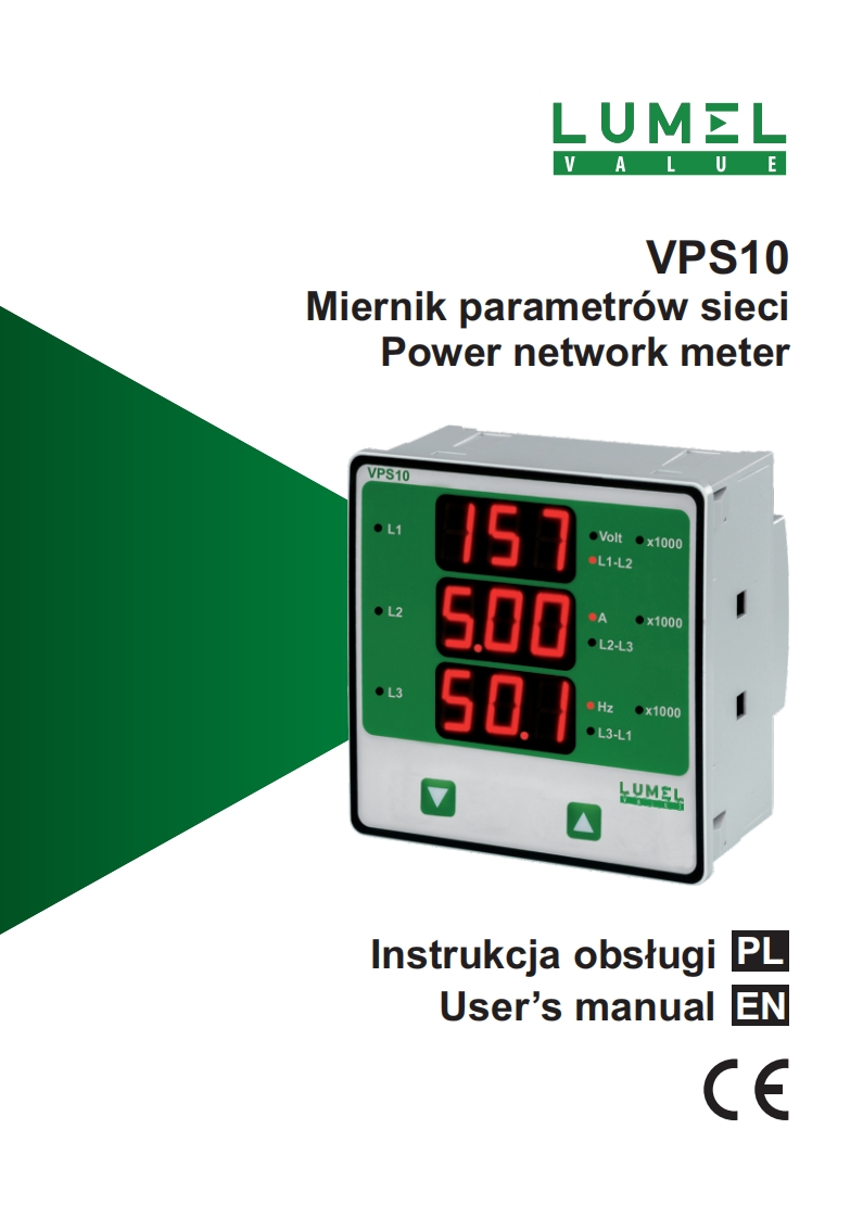 VPS10__instrukcja_obslugi_service_操作说明书手册