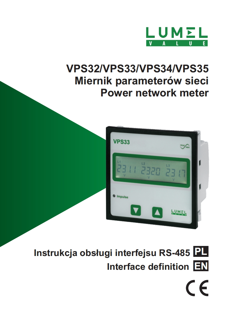 VPS32_VPS33_VPS34_interface_instrukcja_obslugi_service_操作说明书手册