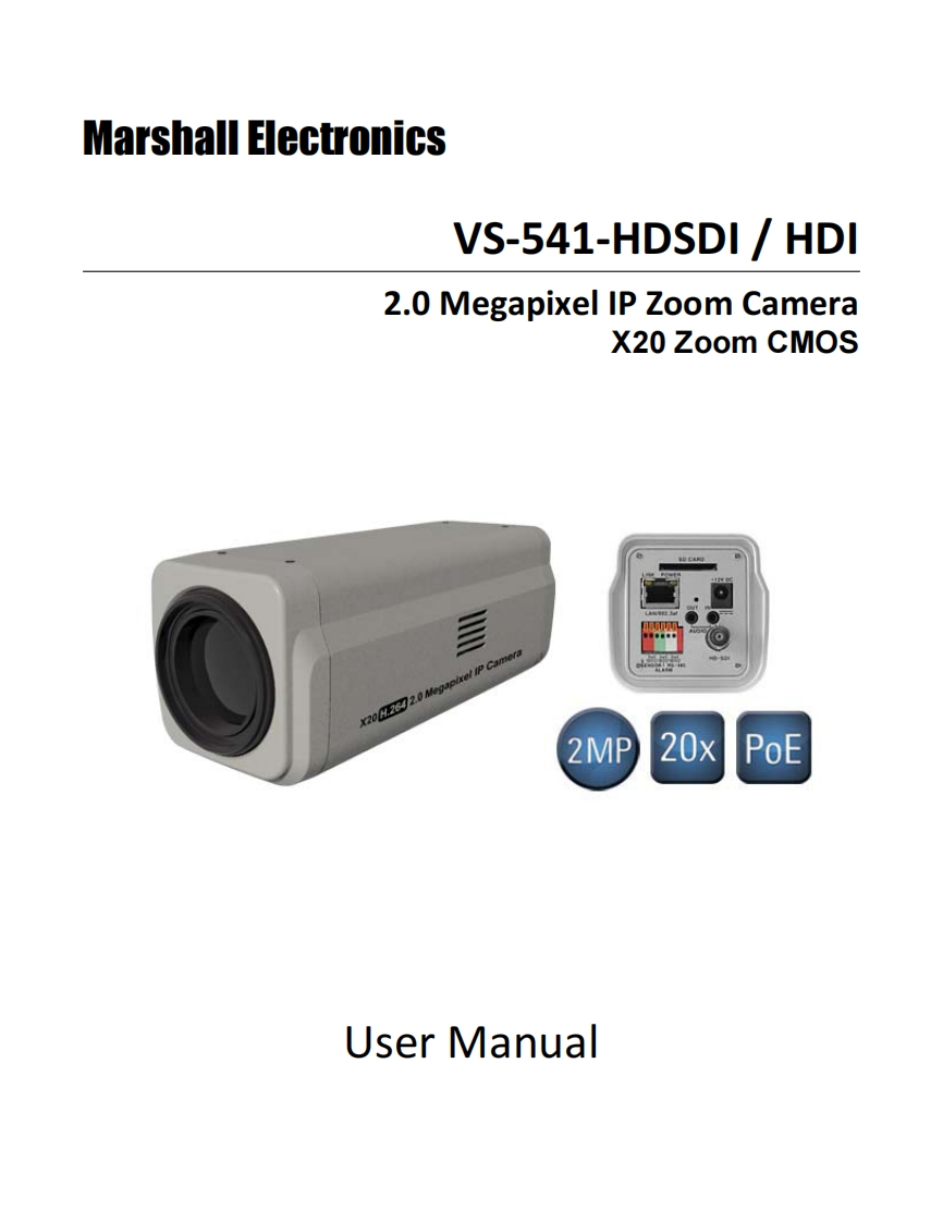 VS-541-使用说明书手册-v1.0-KM-2-7-12