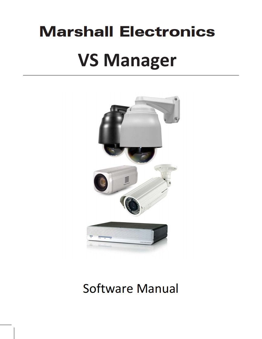 VS-Manager-使用说明书手册-v3.0-KM-2-27-12