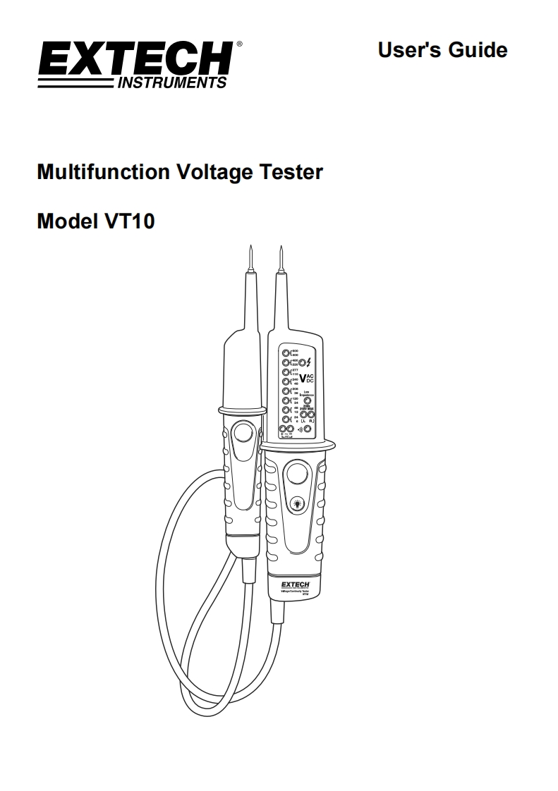 VT10_安装调试说明书手册