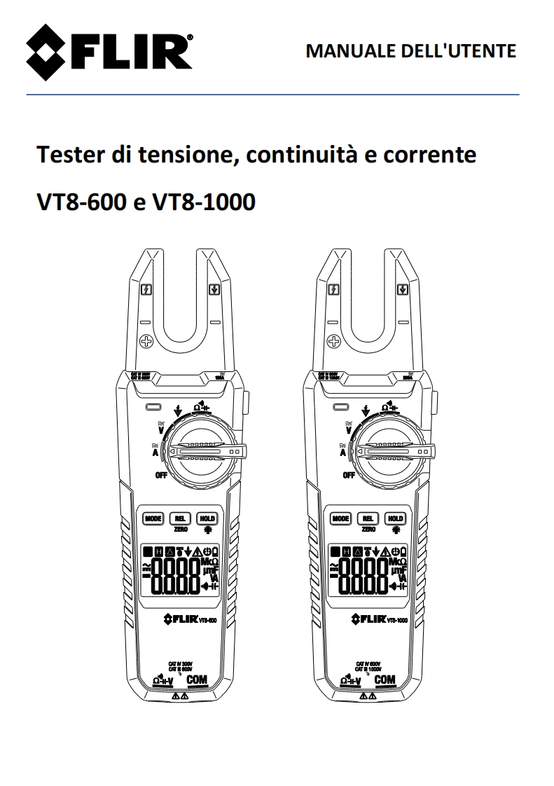 VT8_使用说明书手册_IT