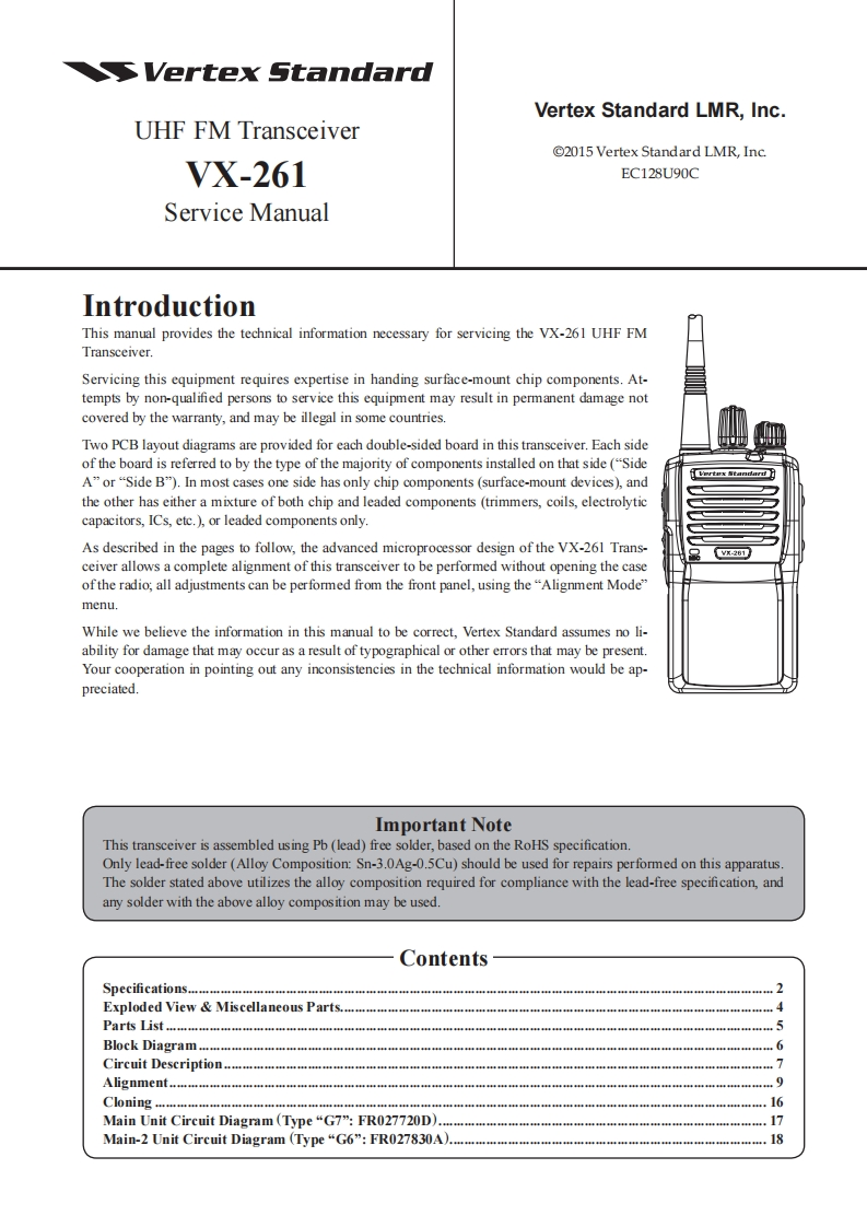 VX-261_UHF_SM_EC128U90C-找手册网