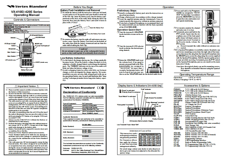 VX-410E_420E_操作说明书手册_CE_ENG_EC050U2041