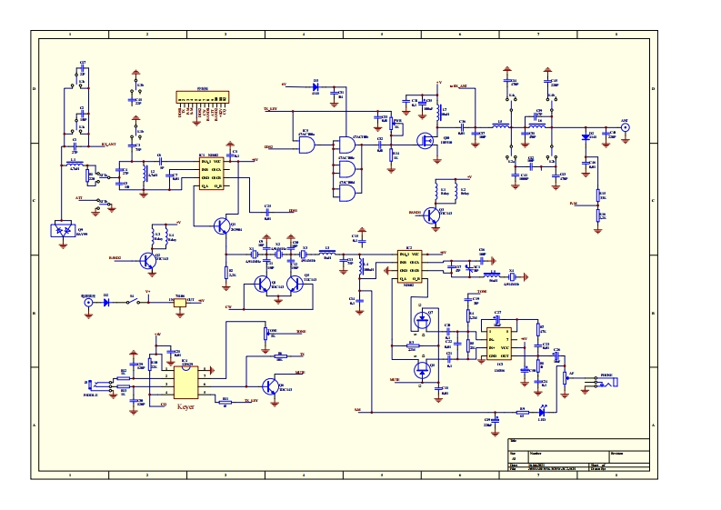 Venus_SW-3C_参考电器原理图_2021