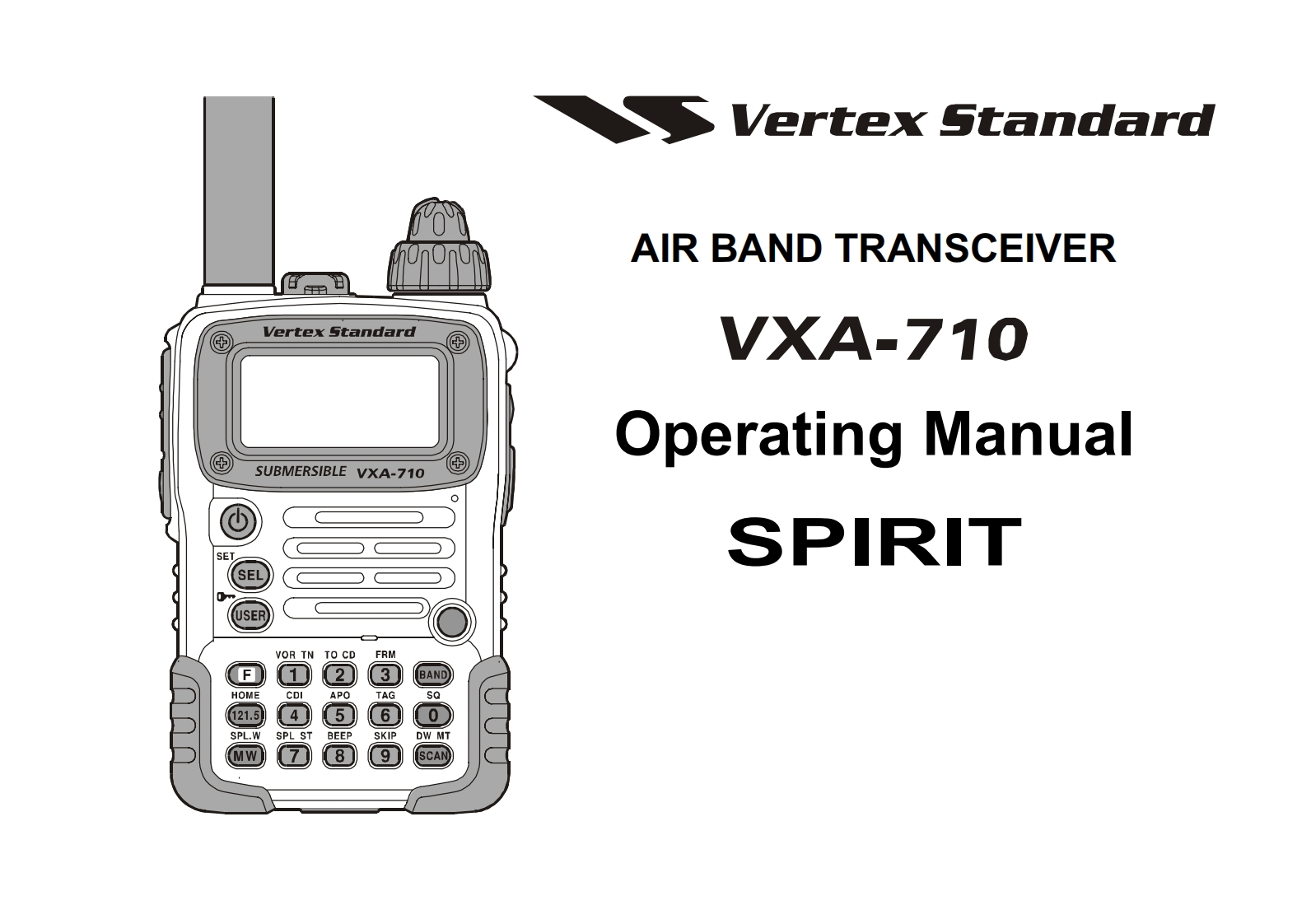 Vertex-Standard_VXA-710-(Manual操作说明书手册)