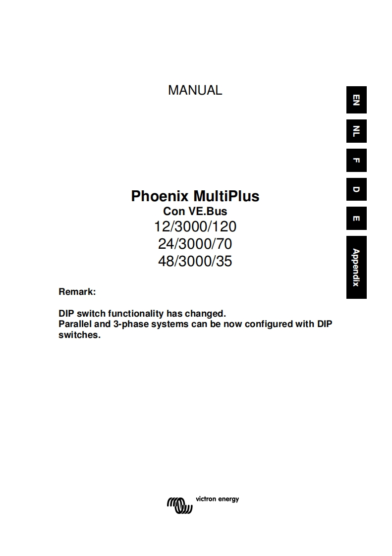 Victron-Energy-Multiplus-User-Manual操作说明书手册新质力文库 - 聚焦新质生产力发展的数字化知识库_行业洞察 / 理论成果 / 实践指南免费下载新质力文库