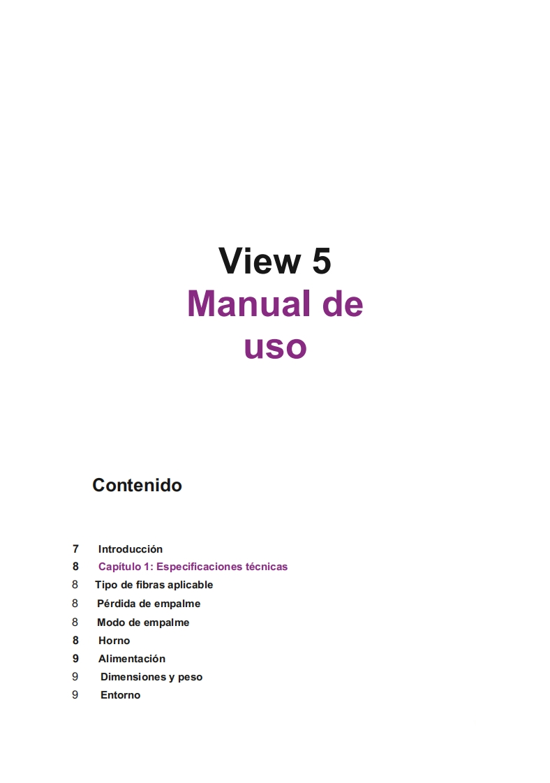 View5_sp_操作说明书手册