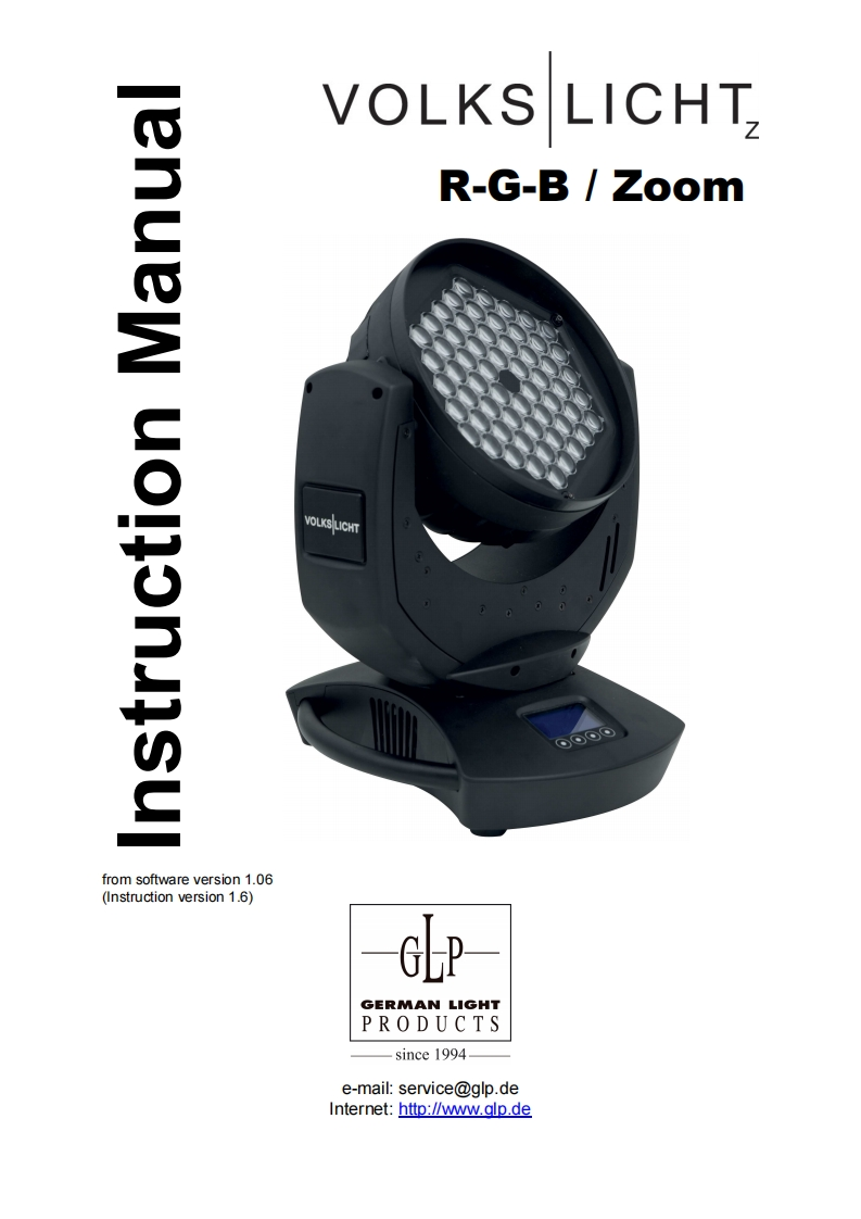 Volkslicht-Zoom-RGB-使用说明书手册-V1.6-EN