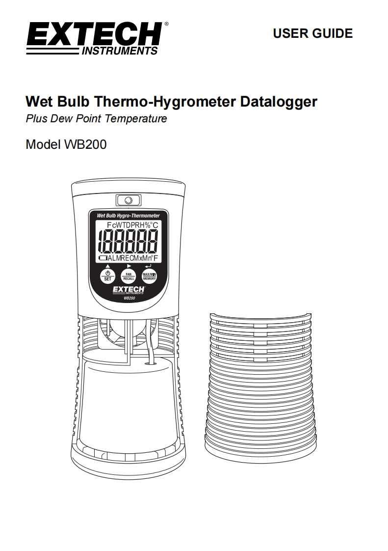 WB200_安装调试说明书手册