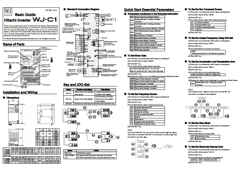 WJ-C1_BasicGuide_NT3611AX(1)(1)