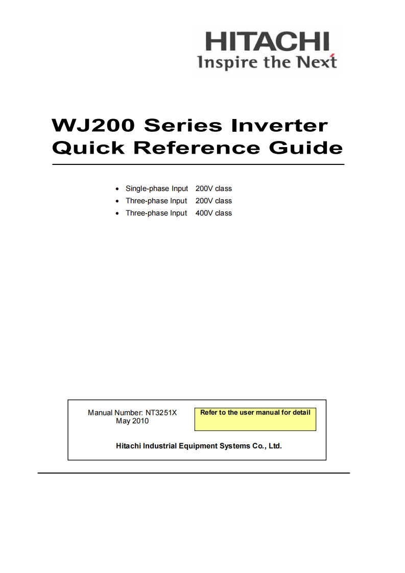 WJ200_guide