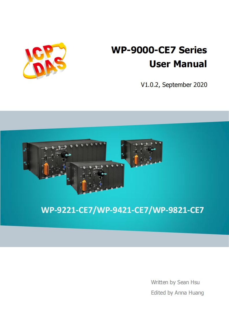WP-9000-CE7_使用说明书指南_en_v1.0.2