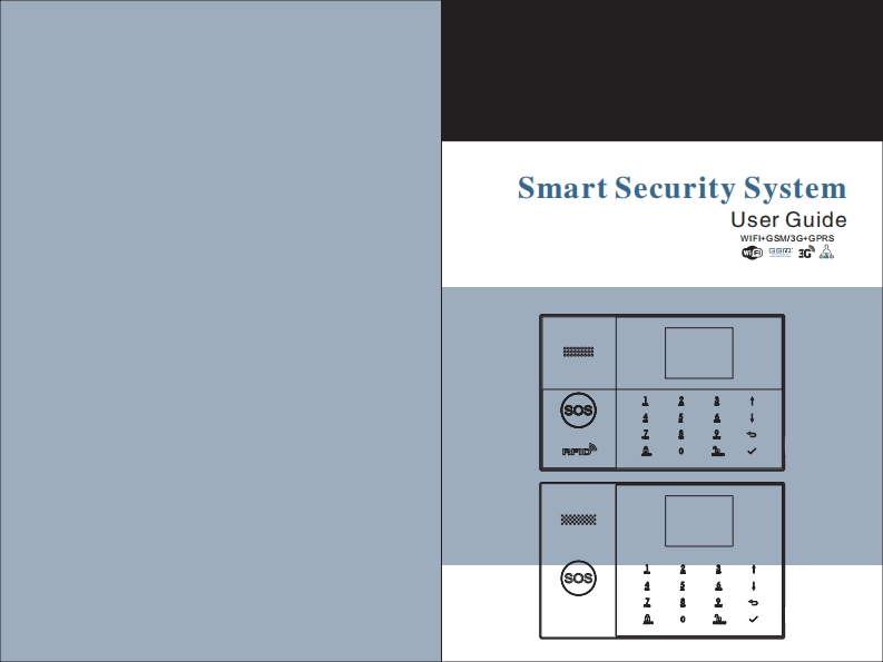 WS-GF816LW-Home-Alarm-Panel-User-Manual