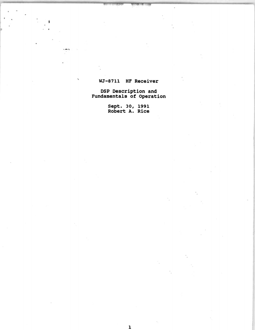 Watkins-Johnson_WJ-8711_使用说明书手册_1991