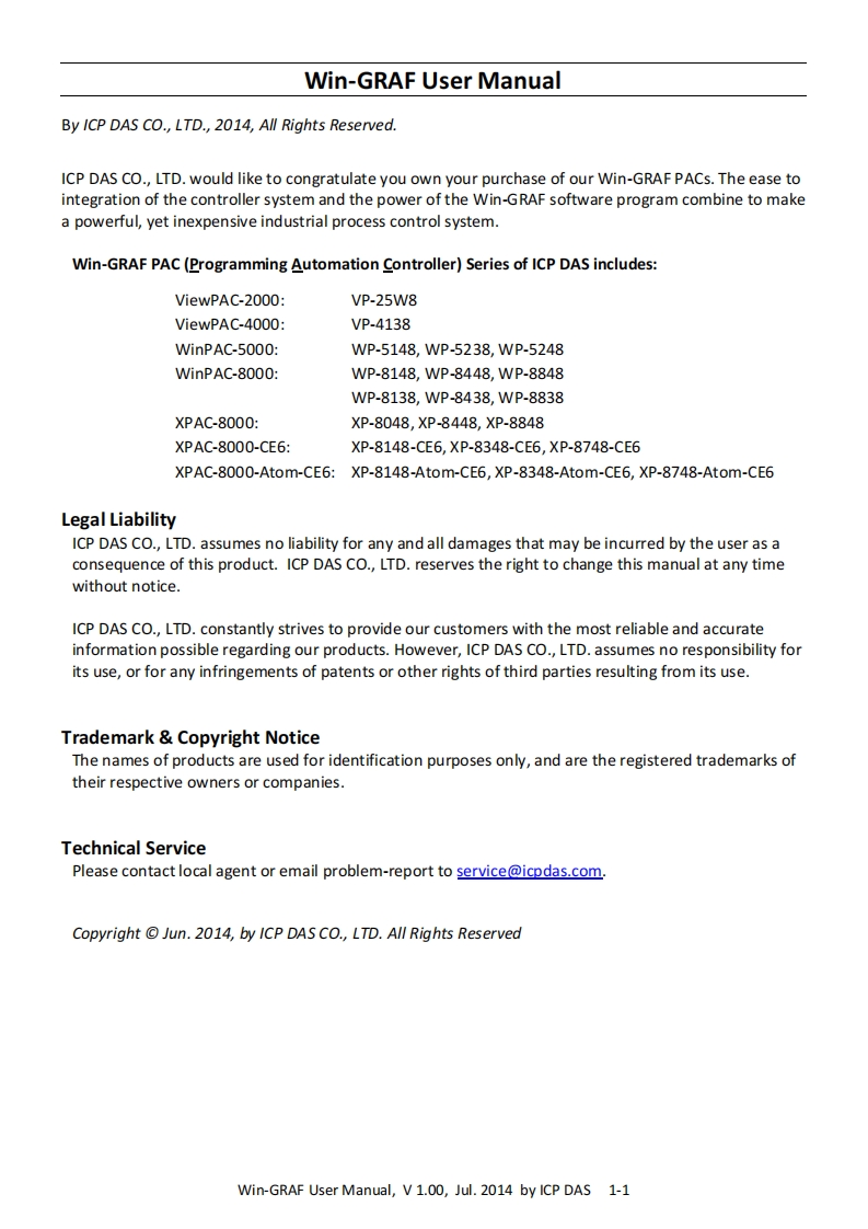 Win-GRAF-用户手册说明书-英语_3
