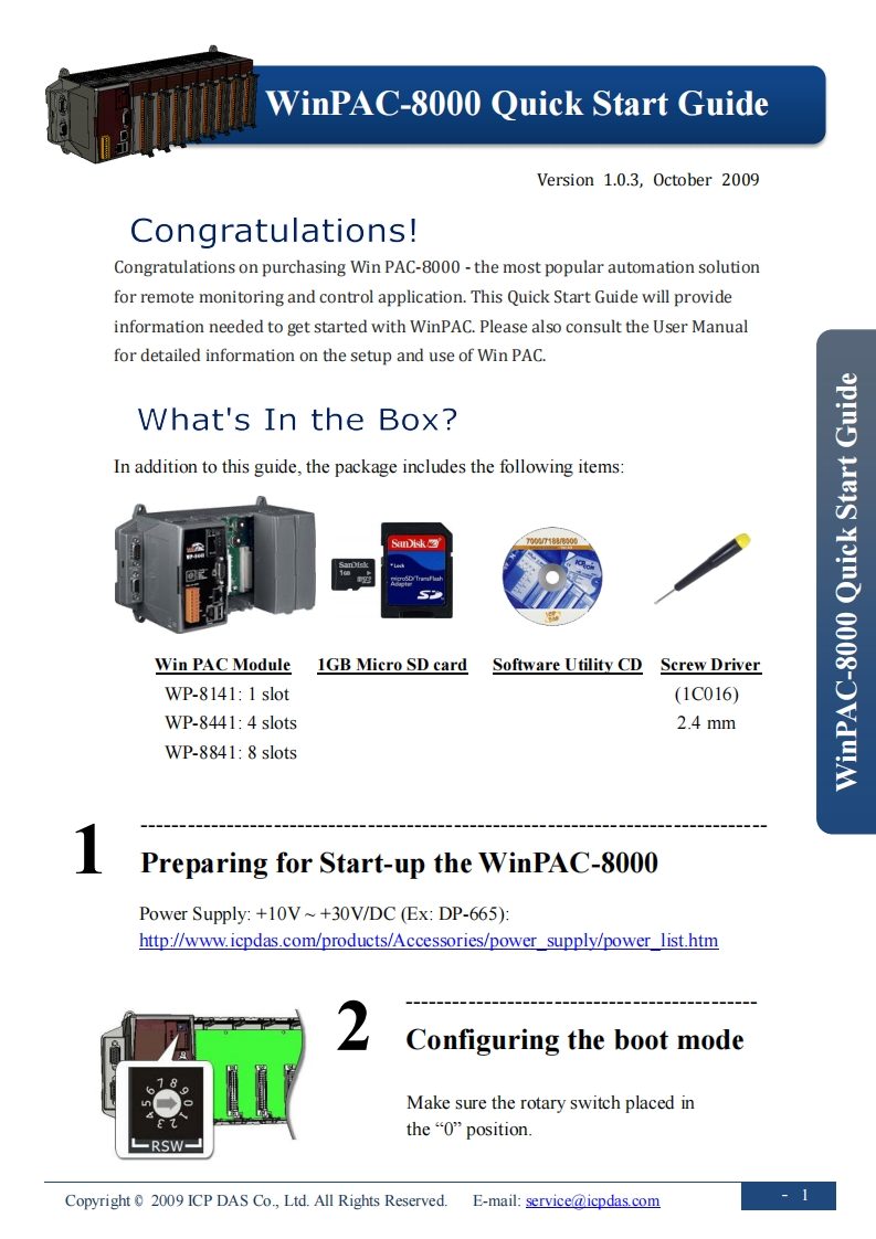 WinPAC_8x4x_用户使用说明书手册_guide_英语_v1.0.3