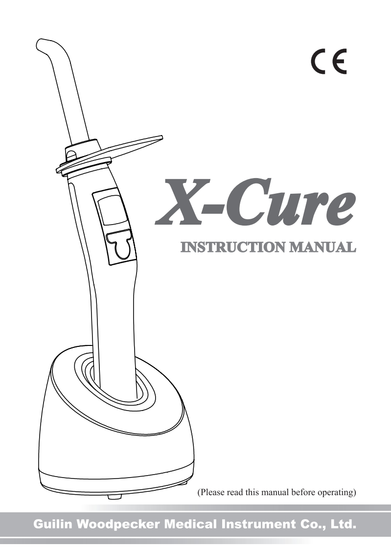 X-Cure-Manual