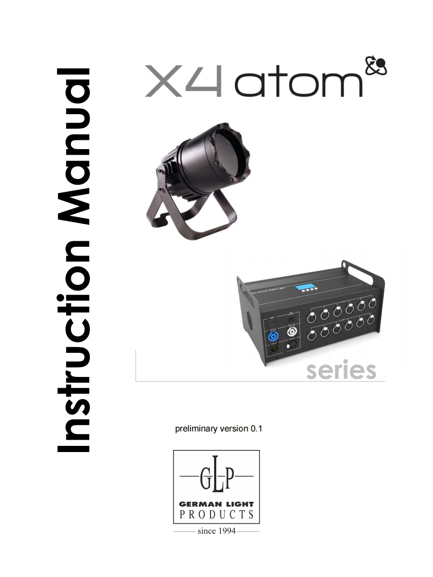 X4_Atom_Combined_PSU_and_Head_使用说明书手册_v0.3-draft