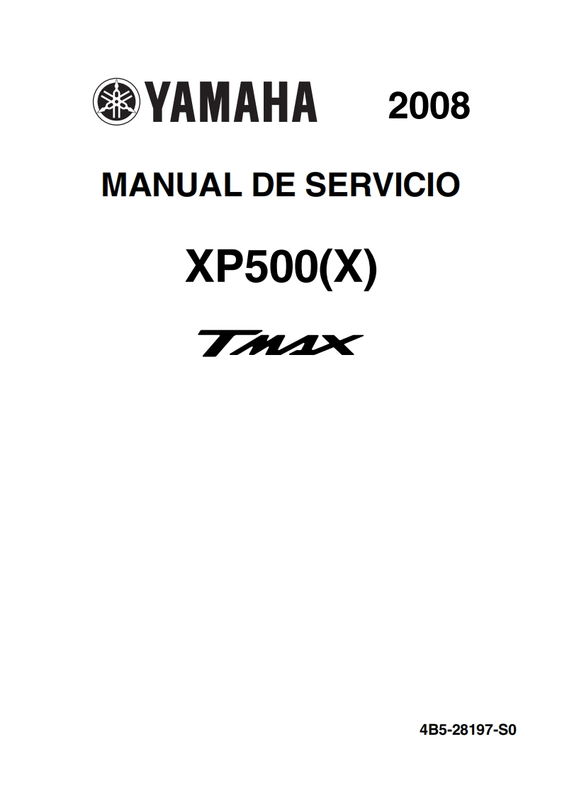 XP500_2008_Service_Manual_IT维修操作说明书手册含电器原理图