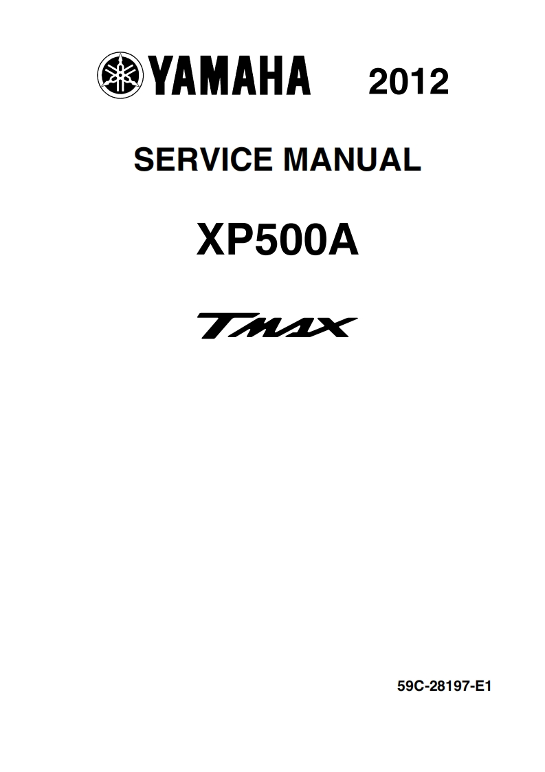 XP530A_2012_Service_Manual_EN维修操作说明书手册含电器原理图