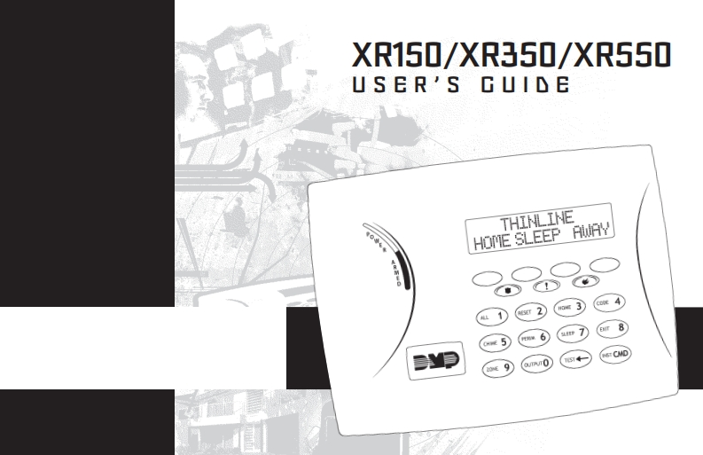 XR150-350-550-操作说明书手册