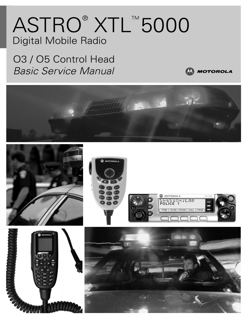 XTL5000_Basic_Service_Manual维修维护手册新质力文库 - 聚焦新质生产力发展的数字化知识库_行业洞察 / 理论成果 / 实践指南免费下载新质力文库