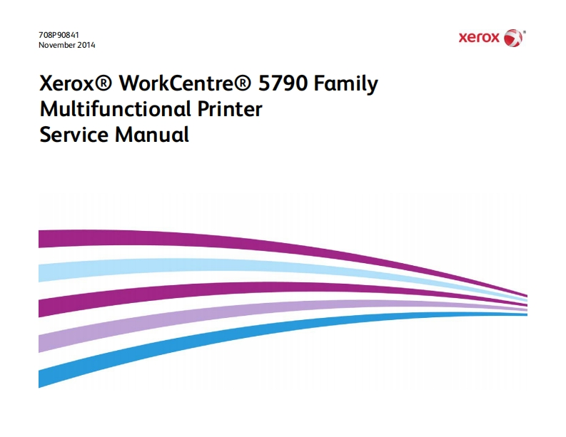 Xerox-WorkCentre-5790-Family-维修手册含电器原理图-66c741f814fa8
