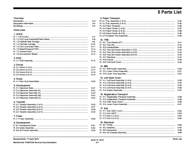 Xerox-WorkCentre-7220--7225-拆装零部件手册-66c7466c4ea81
