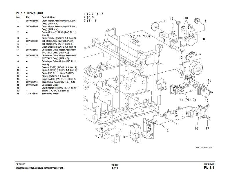Xerox-WorkCentre-7228--7235--7245--7328--7335--7345-拆装零部件手册-66c799c694654