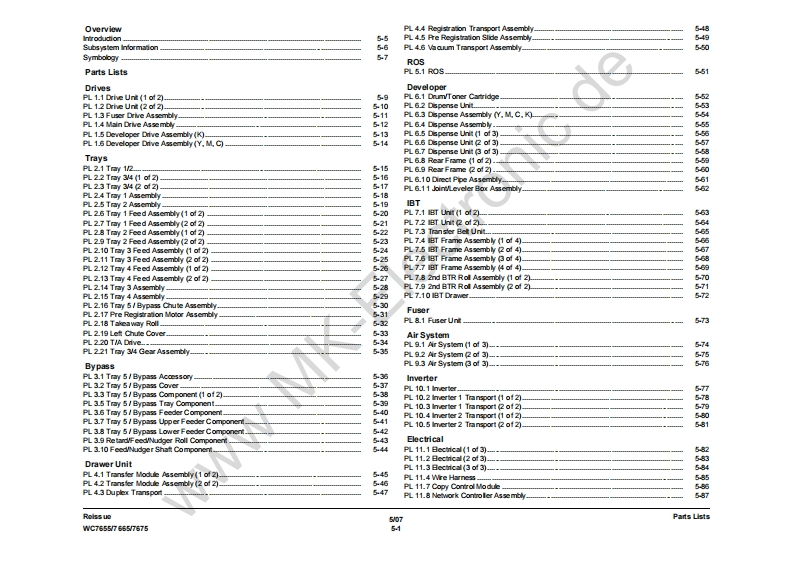 Xerox-WorkCentre-7655--7665--7675-拆装零部件手册-66c7a8eabe4e3