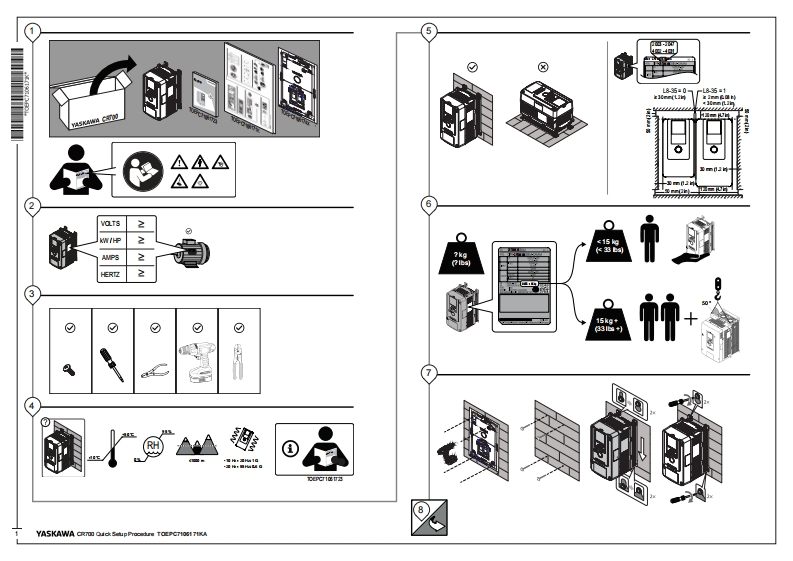 YASKAWA-安川QSP_TOEPC7106171KA_0_0_web_(Model-4002-to-4150)安装调试说明书手册