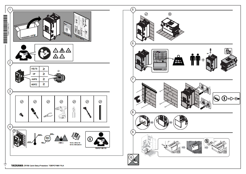 YASKAWA-安川QSP_TOEPC7106171LA_0_0_web_(Model-4180-to-4605)安装调试说明书手册