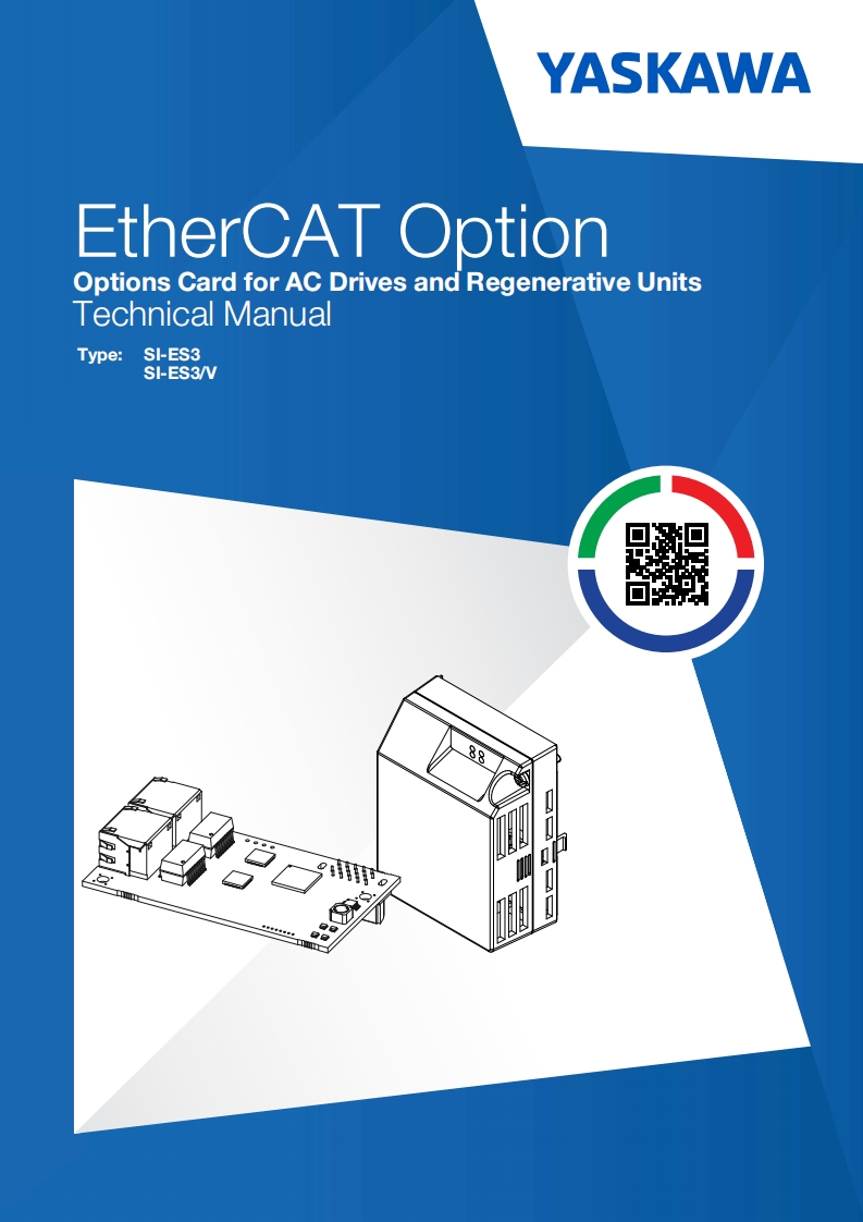 YASKAWA-安川SIES3_EtherCAT_TM_EN_SIEP_C710616_99安装调试说明书手册