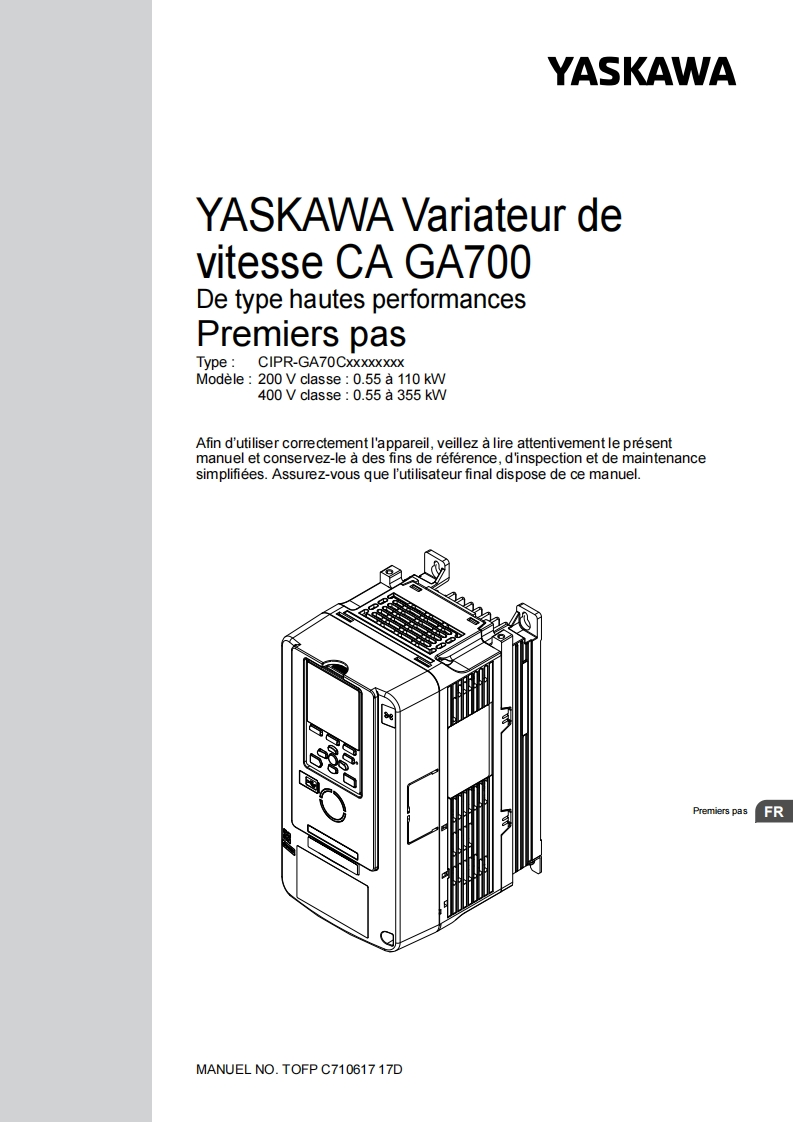 YASKAWA-安川TOFP_C710617_17D_GA700_InitSteps_FR安装调试说明书手册-找手册网