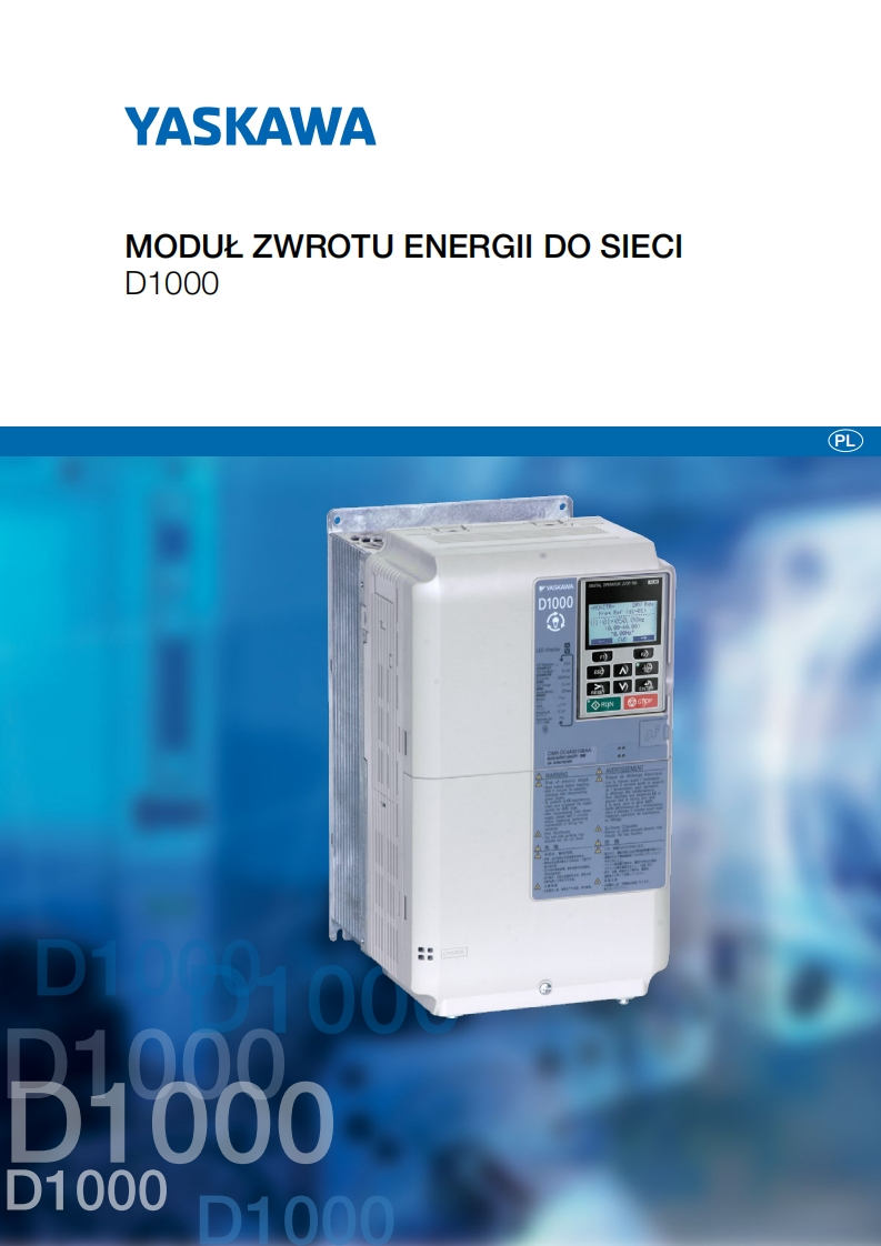 YASKAWA-安川YEU_Inv_D1000_PL_V3安装调试说明书手册-找手册网