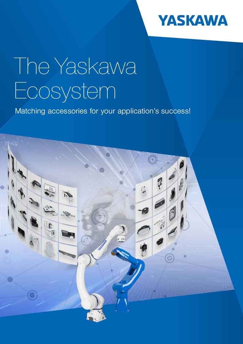 YASKAWA-安川Yas_8S_EcoSystem_ENG安装调试说明书手册