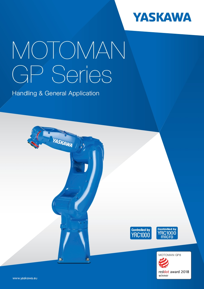 YASKAWA-安川Yas_GP_Serie_Gesamt_E安装调试说明书手册-找手册网