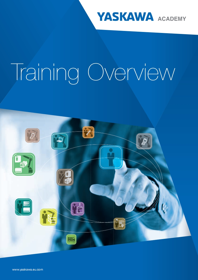 YASKAWA安川Yas_Academy_2019_E_310719安装调试说明书手册