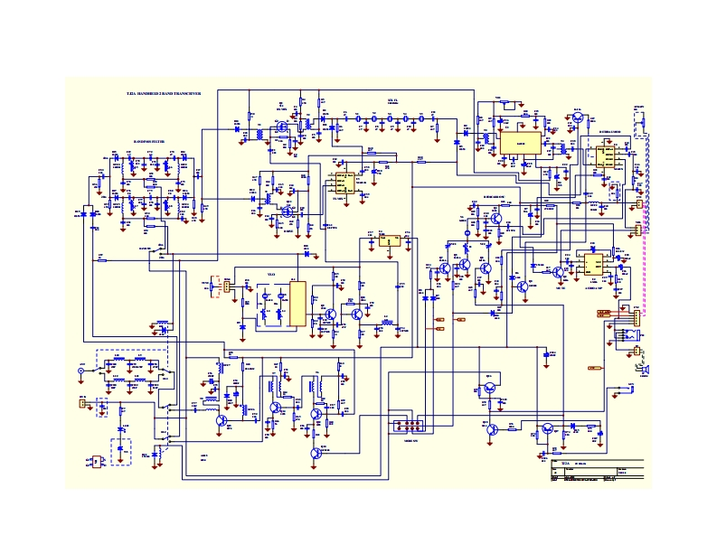 Youkits_TJ-2A_电器原理图