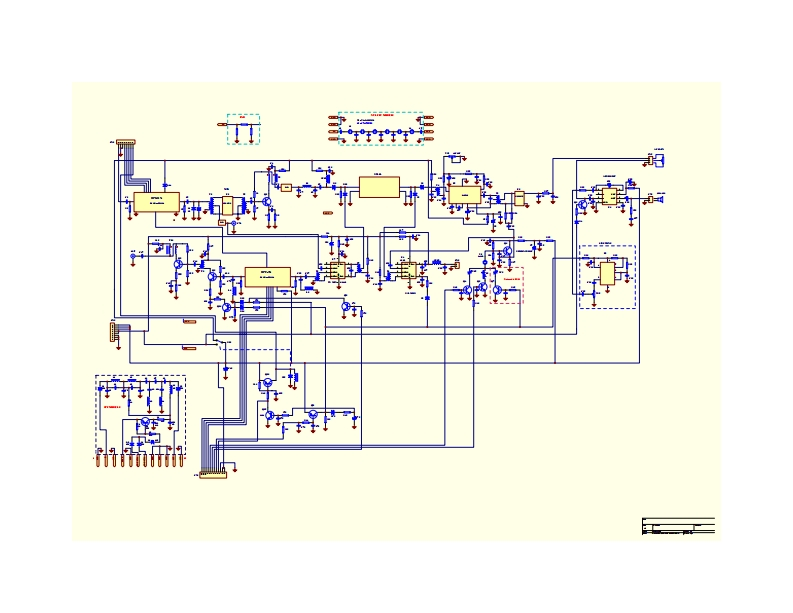Youkits_TJ-6A_电器原理图