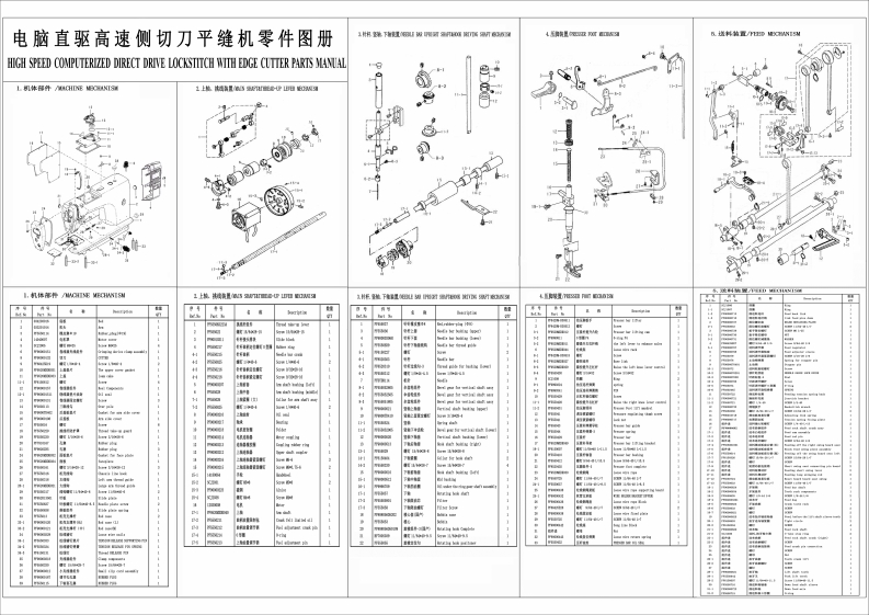 _LS-9520-零件手册（中英文）1714818229