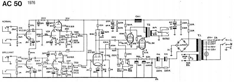 ac50_2维修电器原理图说明书手册