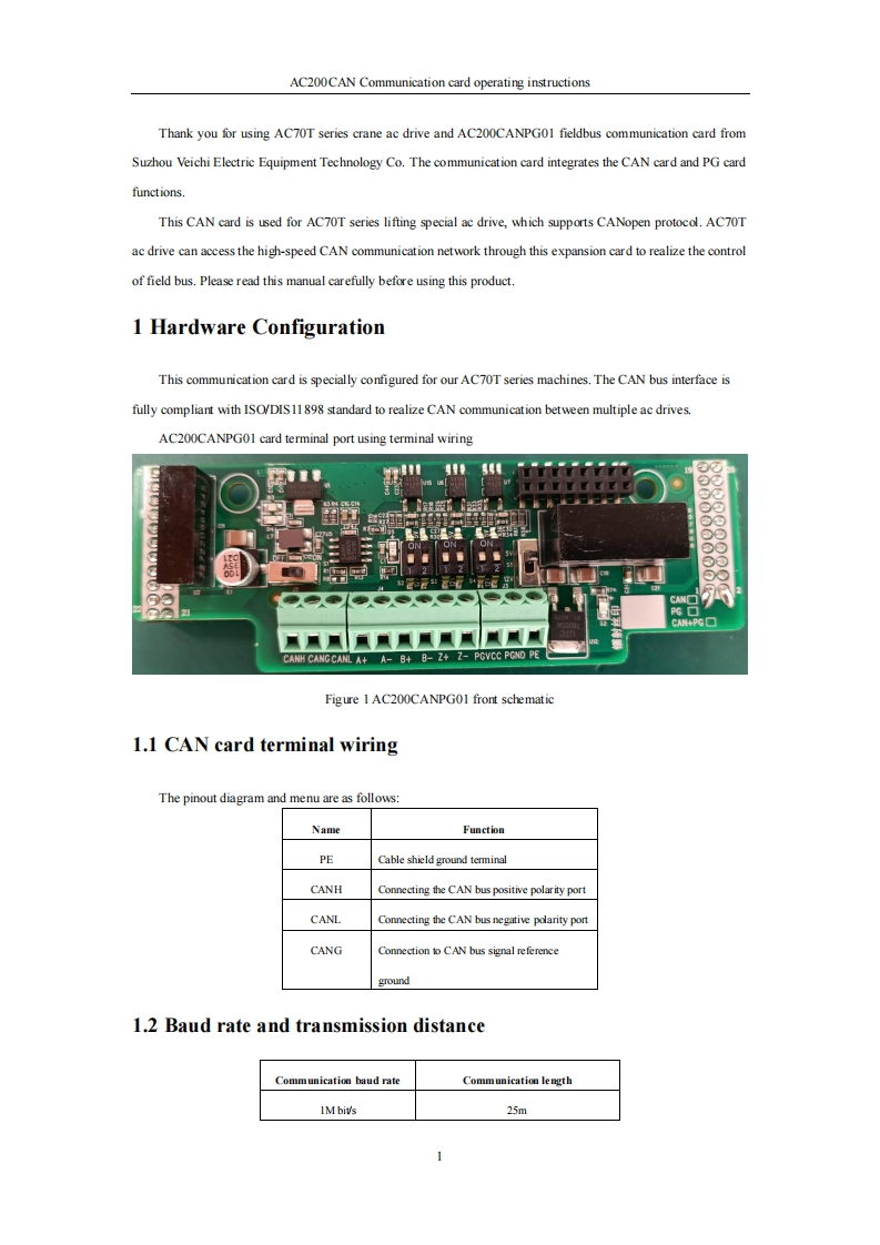 ac70t-communication-card-manual操作说明书手册-v1.0