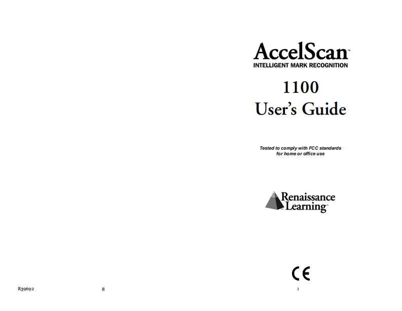 accelscan_1100_user_manual操作说明书手册