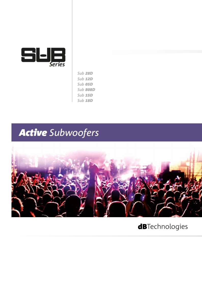 active_subs_series操作说明书手册