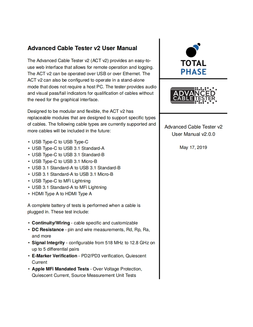 advanced-cable-tester-v2-操作说明书手册